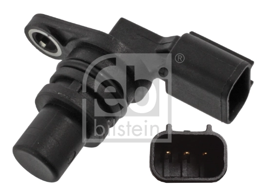 Sensor, crankshaft pulse